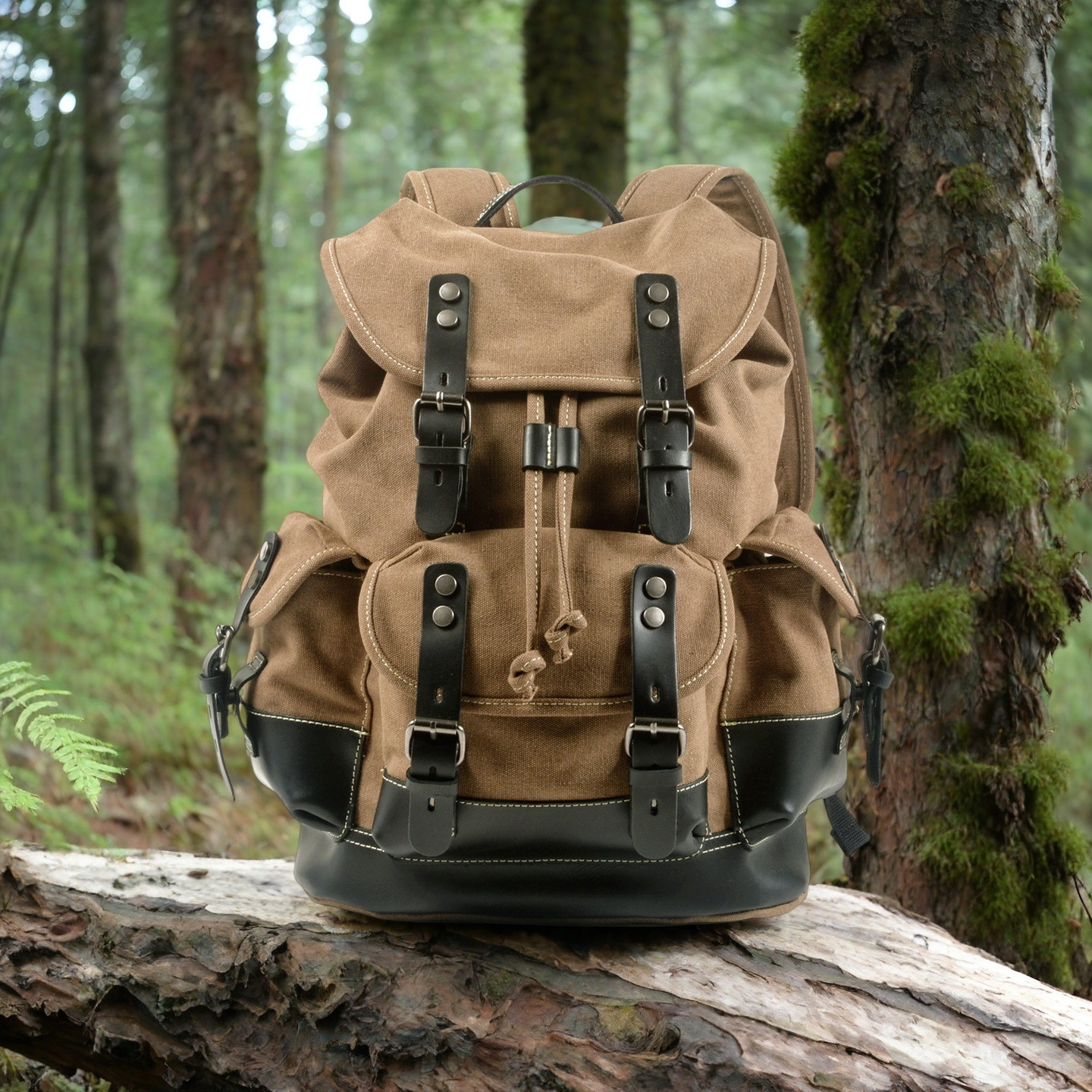 UrbanRidge Large Capacity Tactical Outdoor Backpack BG09