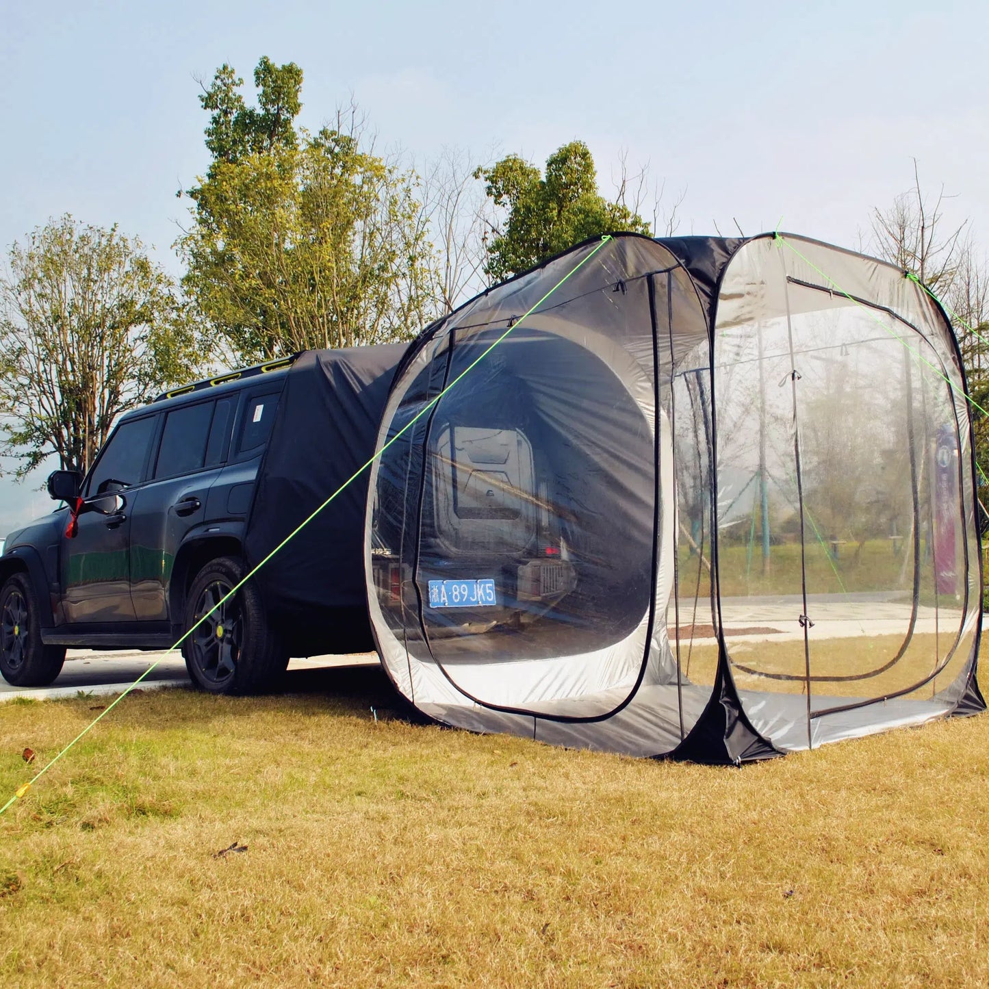 UrbanRidge Waterproof Automatic Car Tent
