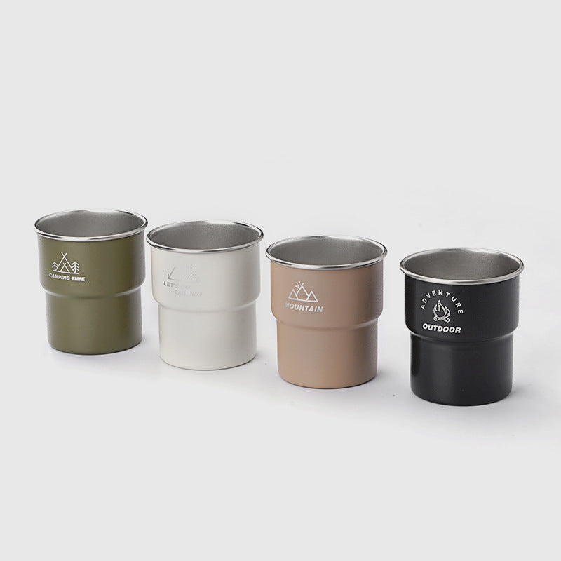 UrbanRidge outdoor camping cup C42