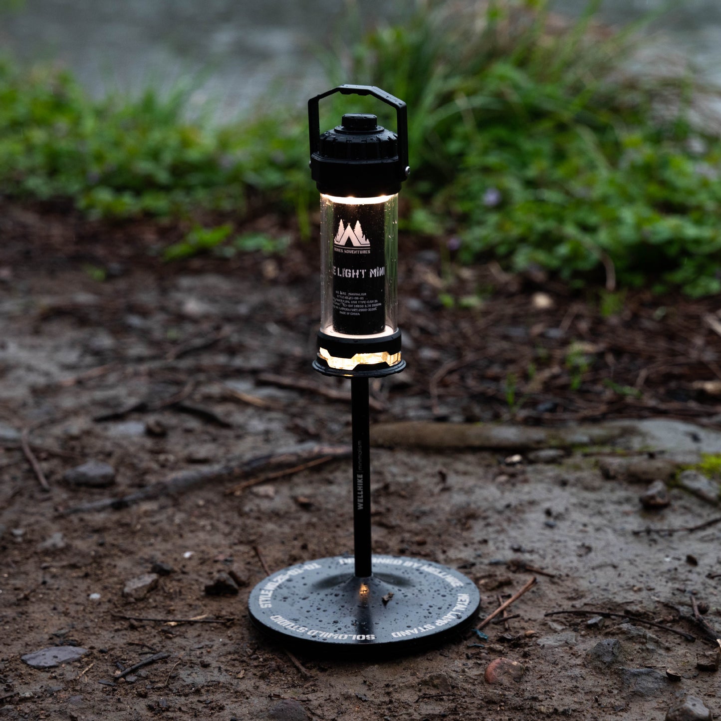 UrbanRidge outdoor firefly camping lights H10