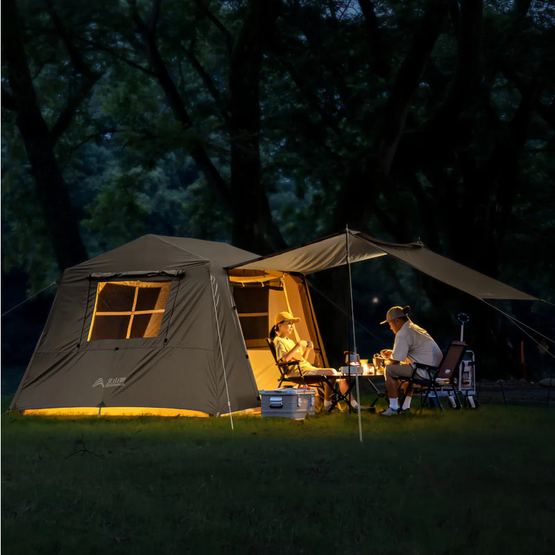 UrbanRidge Outdoor overnight camping tent