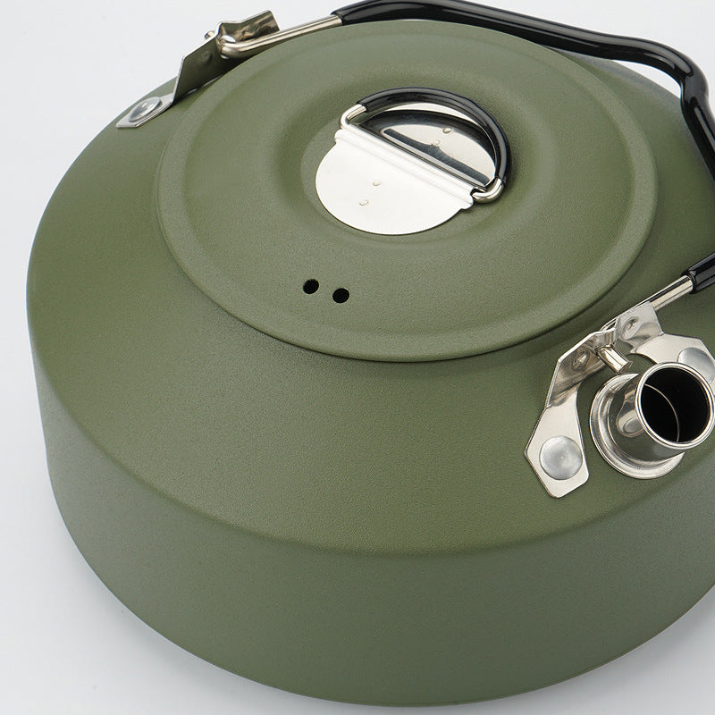 UrbanRidge outdoor coffee pot camping cookware DS-310