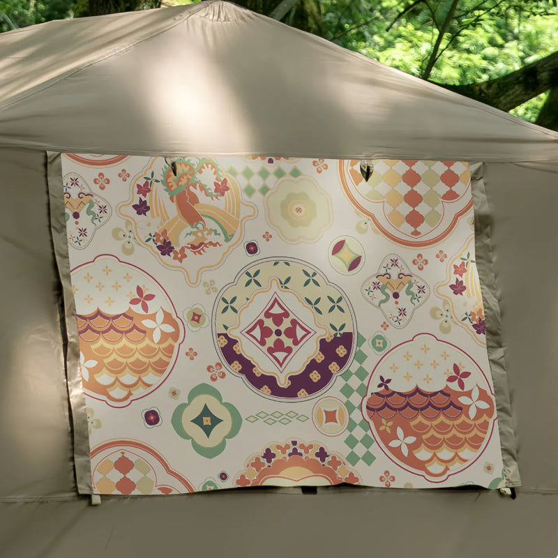 UrbanRidge Outdoor overnight camping tent