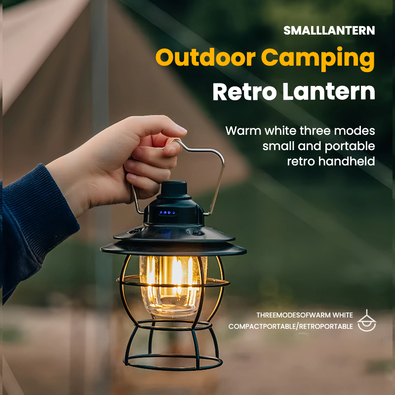 UrbanRidge outdoor portable hanging lights H12