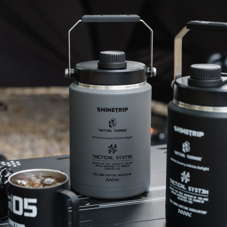 UrbanRidge Outdoor tactical ice bucket