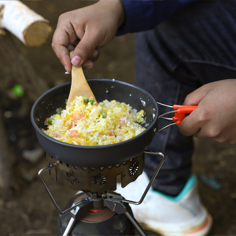UrbanRidge Outdoor portable camping cookware set DS-308