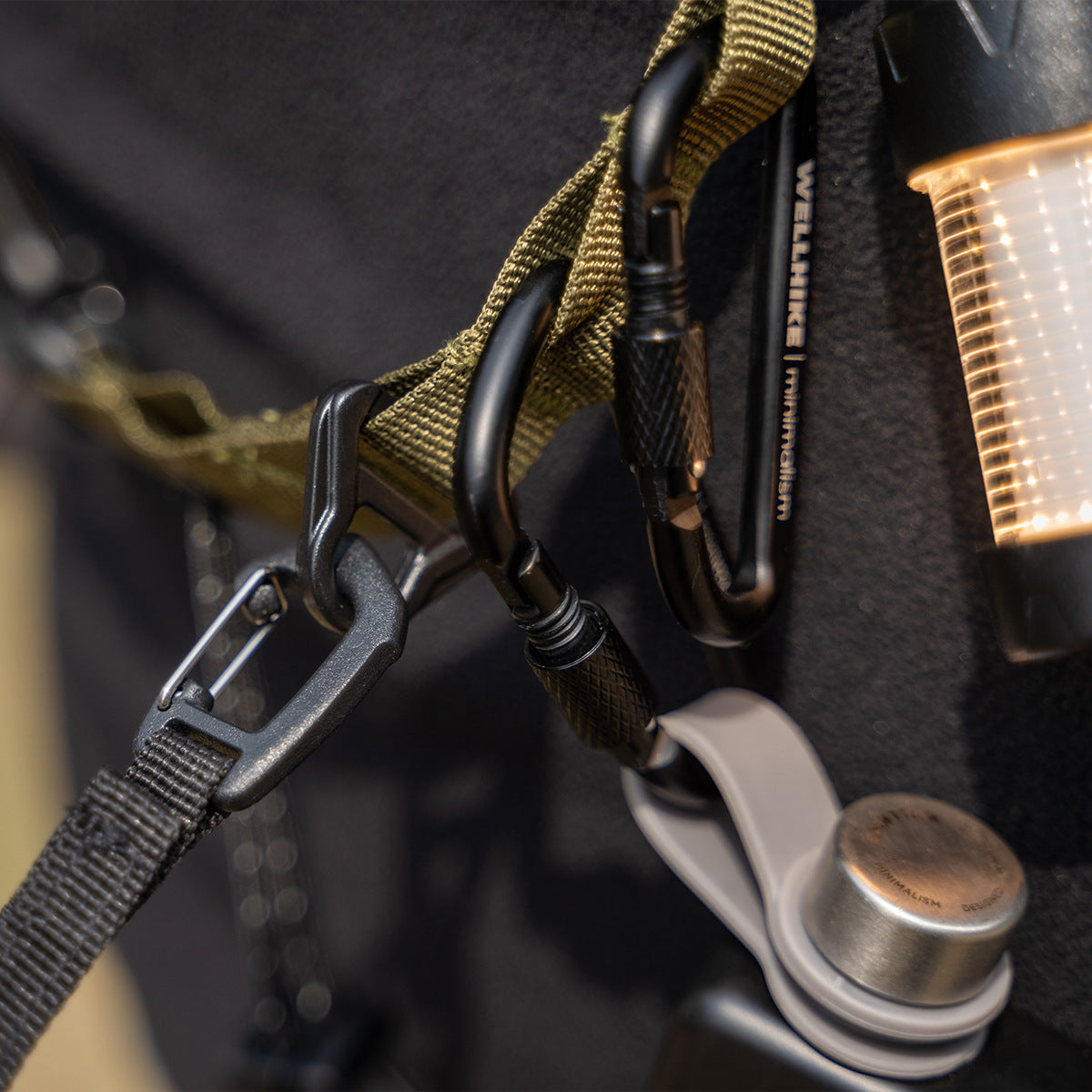 UrbanRidge Multifunctional camping tactical straps