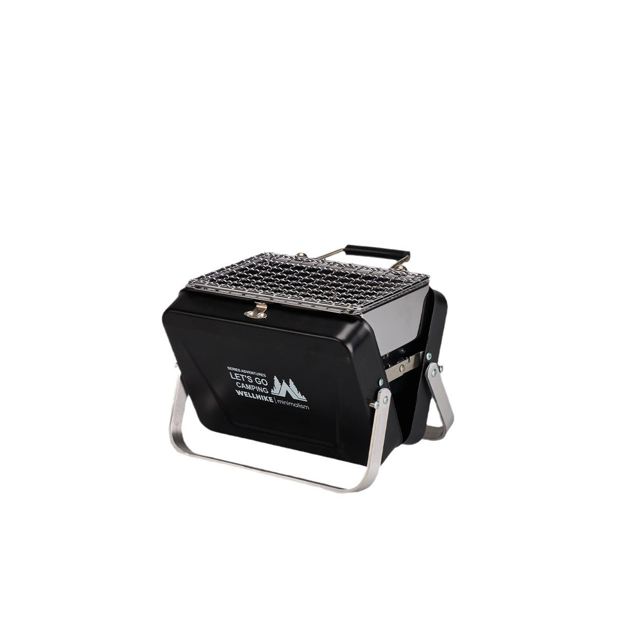 UrbanRidge outdoor mini barbecue grill K012