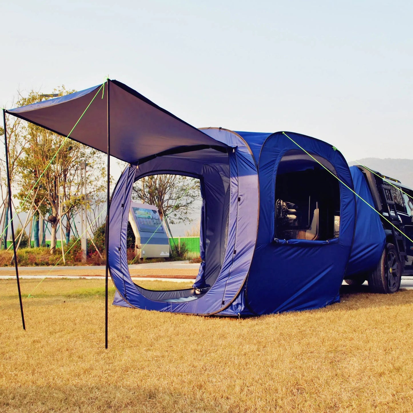 UrbanRidge Waterproof Automatic Car Tent