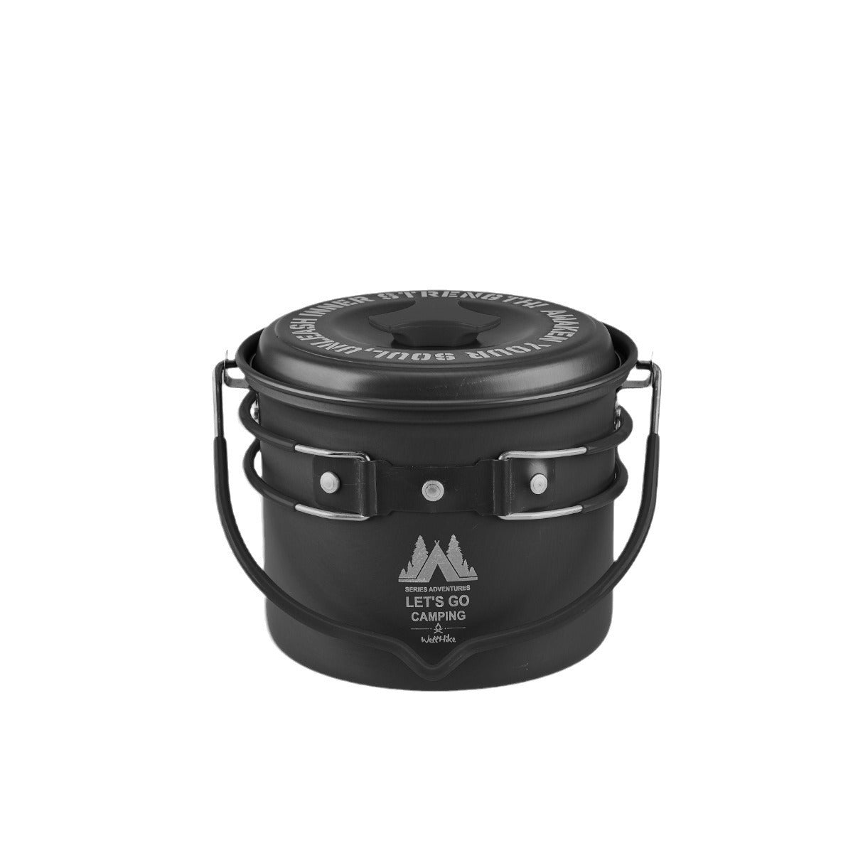 UrbanRidge outdoor kitchen aluminum pot DS-312