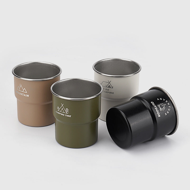 UrbanRidge outdoor camping cup C42