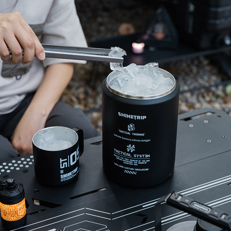 UrbanRidge Outdoor tactical ice bucket