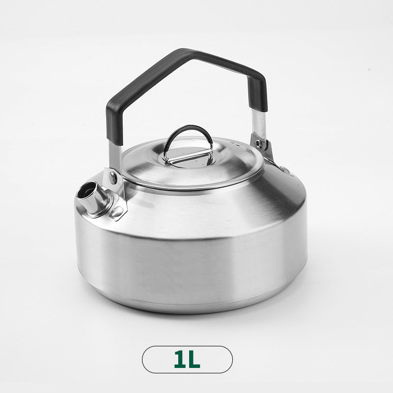 UrbanRidge outdoor coffee pot camping cookware DS-310