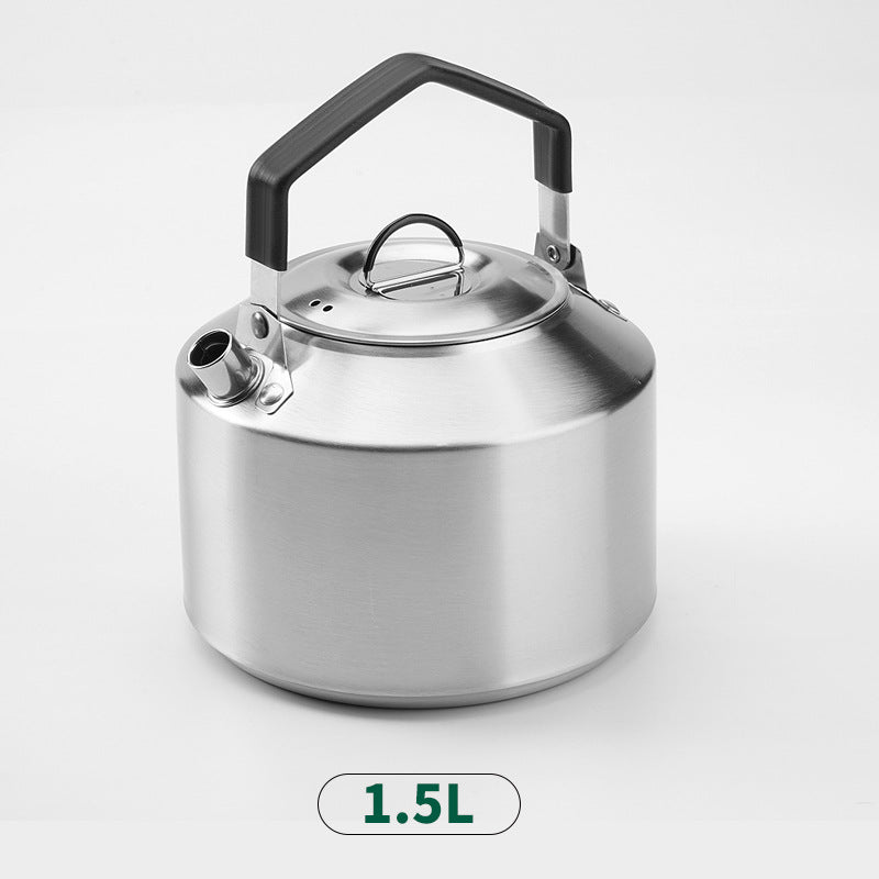 UrbanRidge outdoor coffee pot camping cookware DS-310