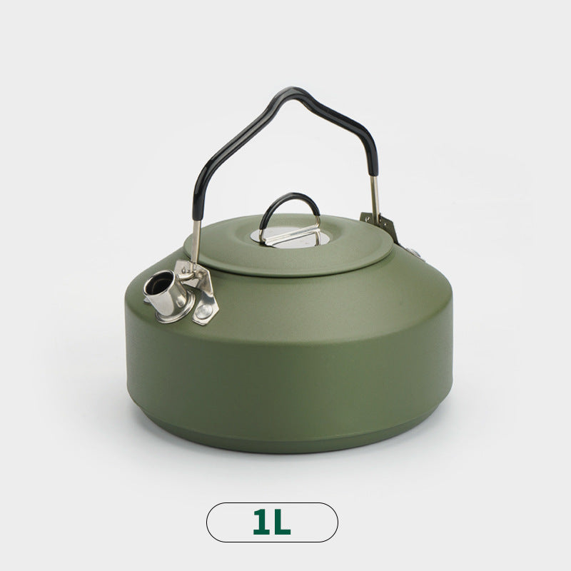 UrbanRidge outdoor coffee pot camping cookware DS-310