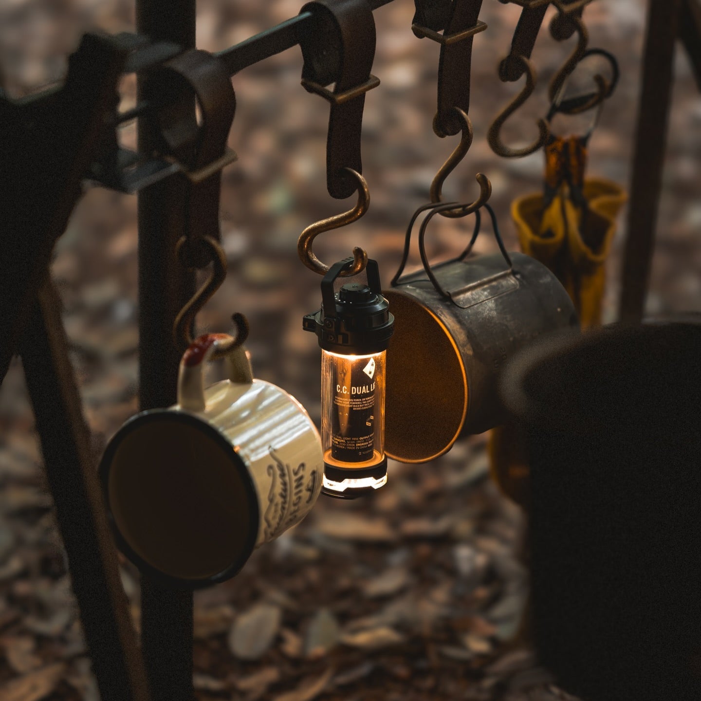 UrbanRidge outdoor firefly camping lights H10