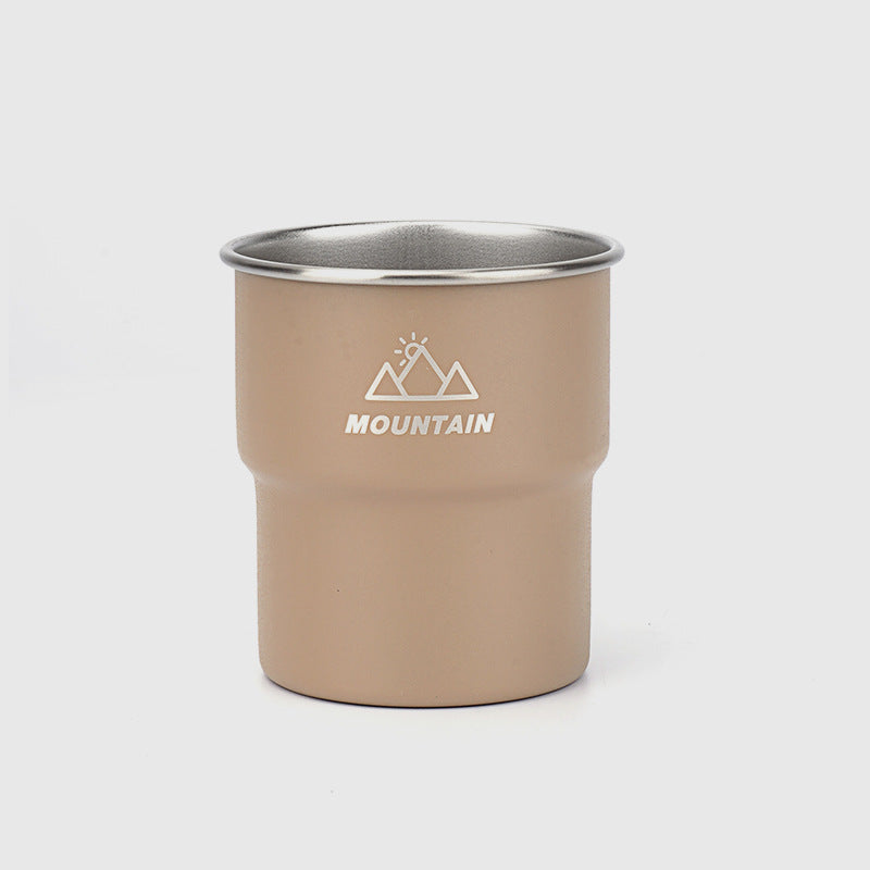 UrbanRidge outdoor camping cup C42