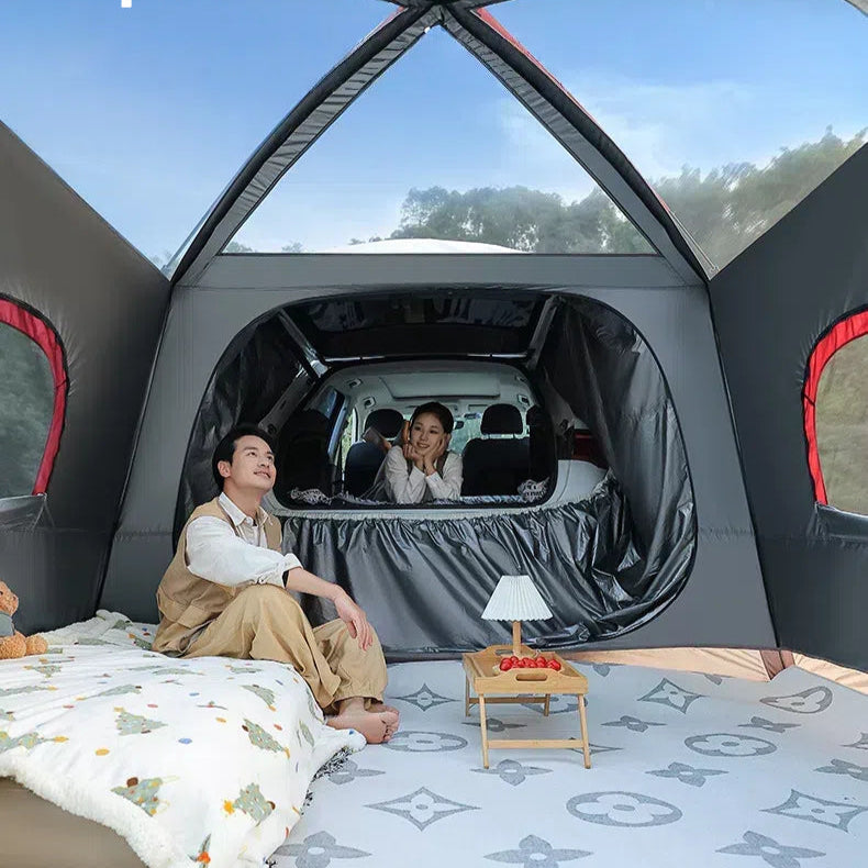 UrbanRidge Multifunctional outdoor car tail tent