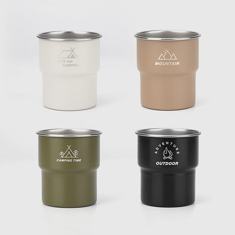 UrbanRidge outdoor camping cup C42