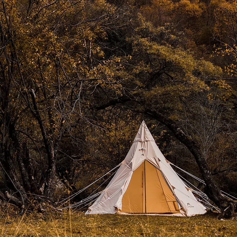 UrbanRidge outdoor camping pyramid tent ZP01