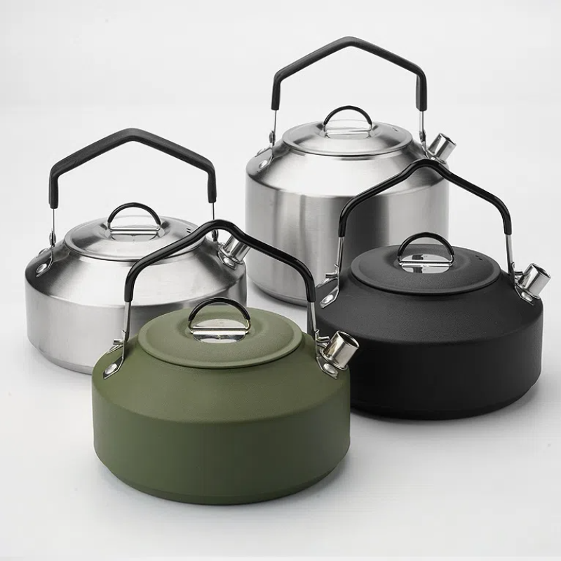 UrbanRidge outdoor coffee pot camping cookware DS-310