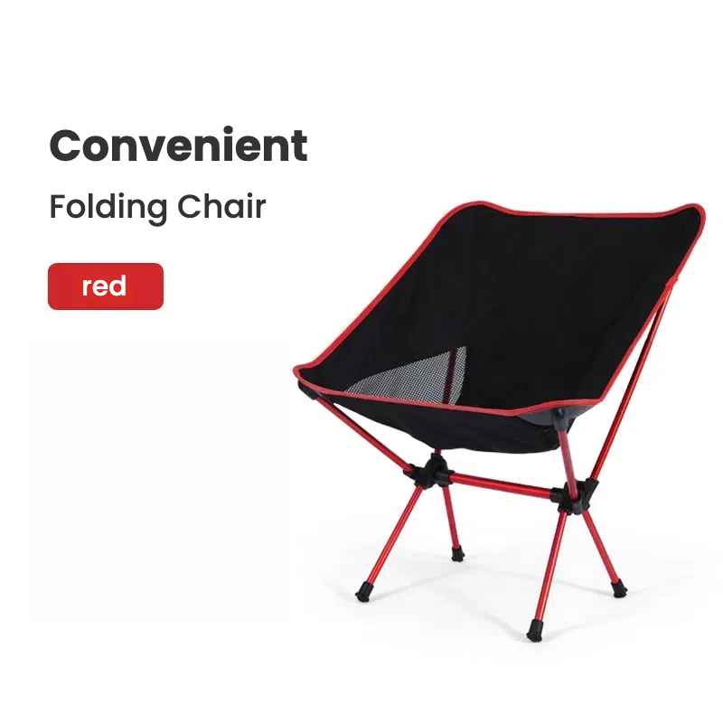 UrbanRidge outdoor ultra-light moon chair D-003