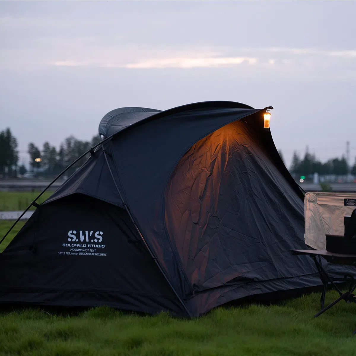 UrbanRidge Morning Dew Single and Double Tent ZP03