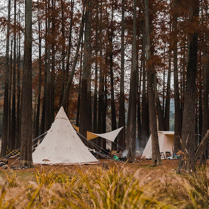 UrbanRidge outdoor camping pyramid tent ZP01
