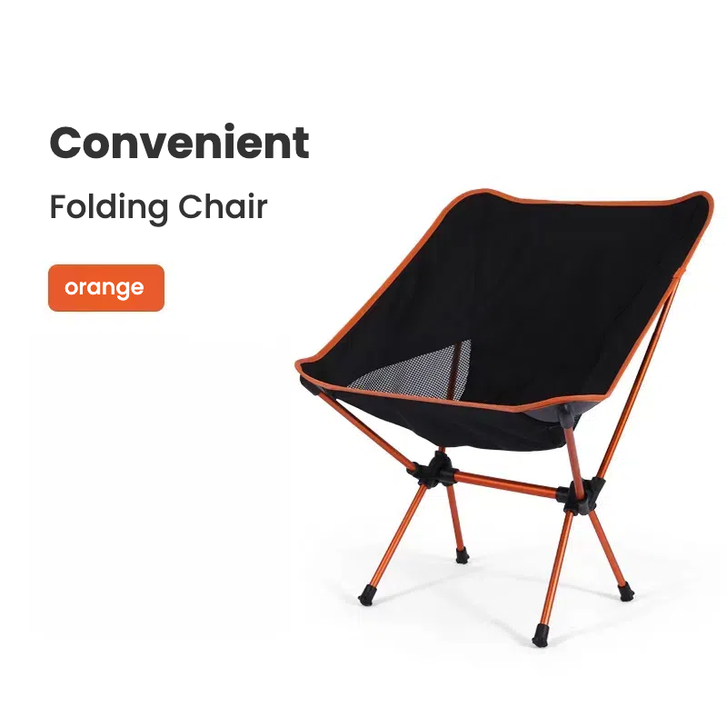 UrbanRidge outdoor ultra-light moon chair D-003