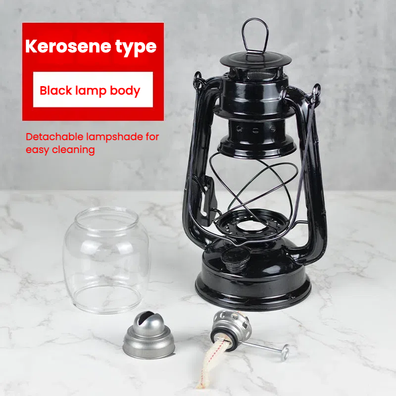 UrbanRidge portable retro camping lights H13