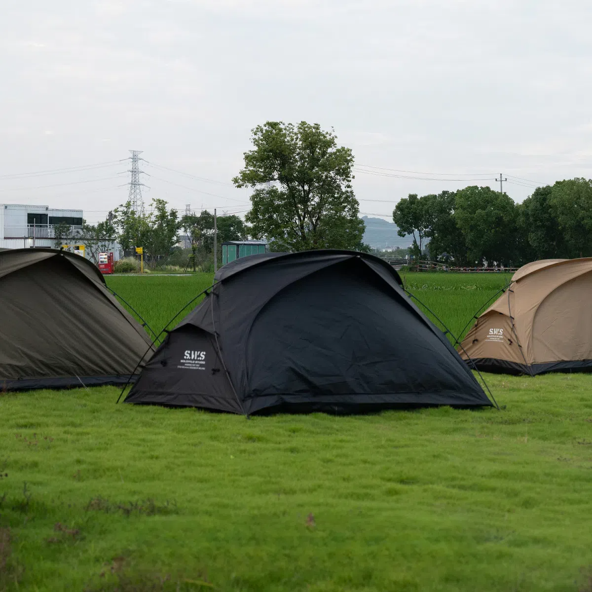 UrbanRidge Morning Dew Single and Double Tent ZP03