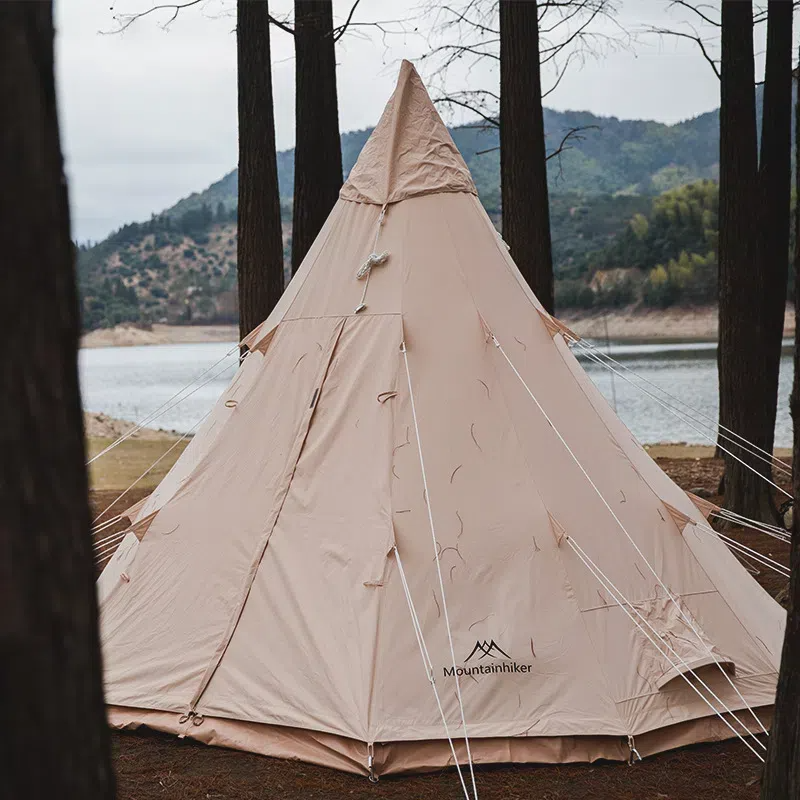 UrbanRidge outdoor camping pyramid tent ZP01