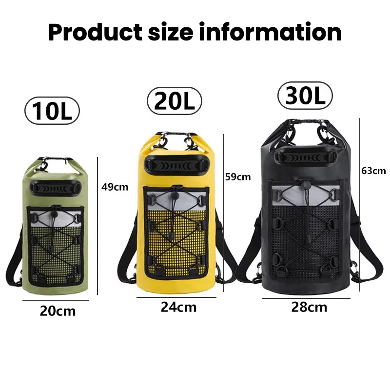 UrbanRidge Outdoor tactical waterproof bag BG05