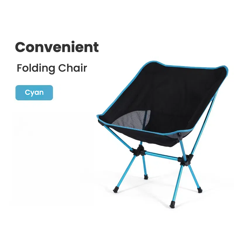 UrbanRidge outdoor ultra-light moon chair D-003
