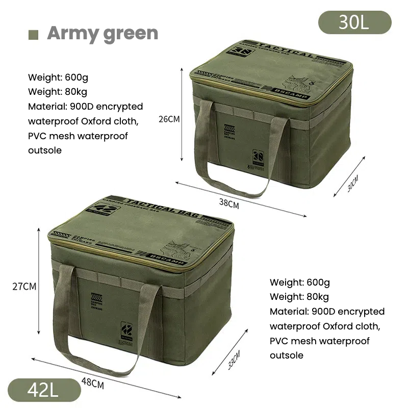 UrbanRidge outdoor tactical storage bag BG02