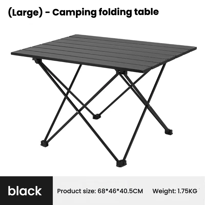 UrbanRidge outdoor portable folding table S212