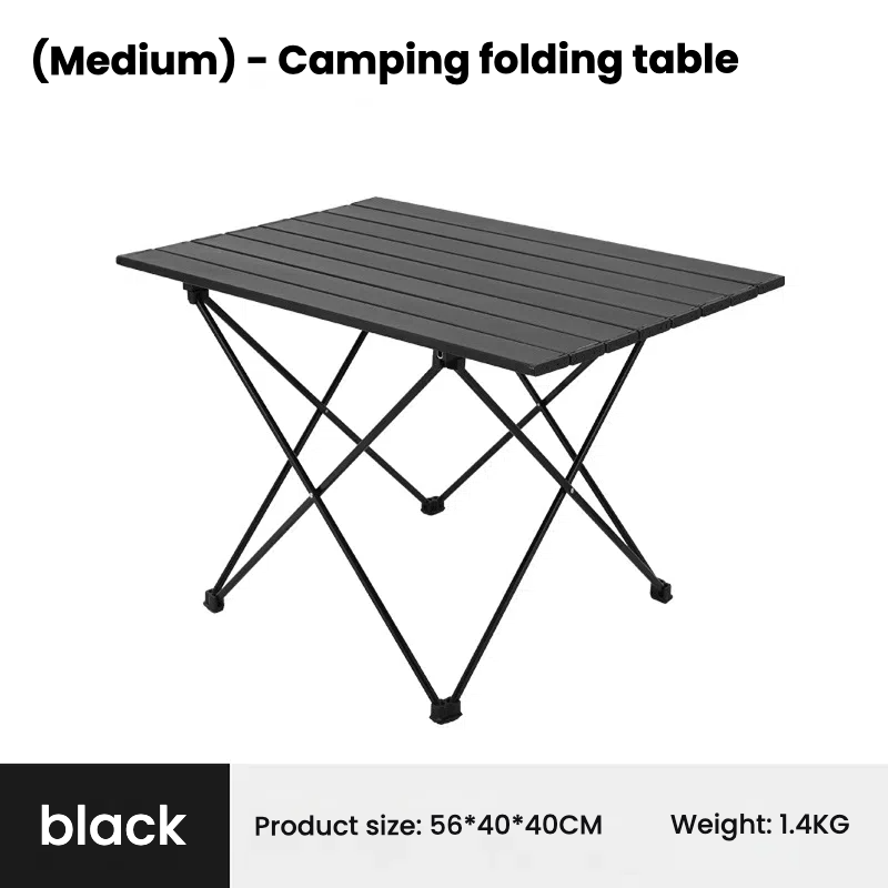 UrbanRidge outdoor portable folding table S212