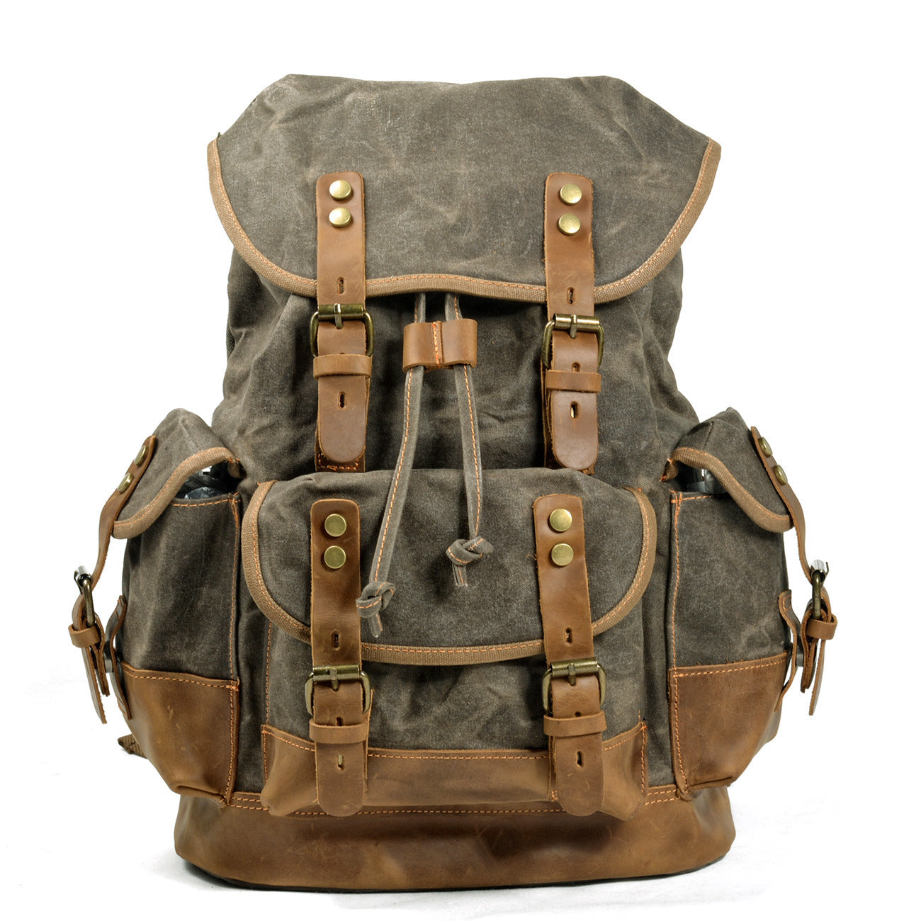 UrbanRidge Large Capacity Tactical Outdoor Backpack BG09