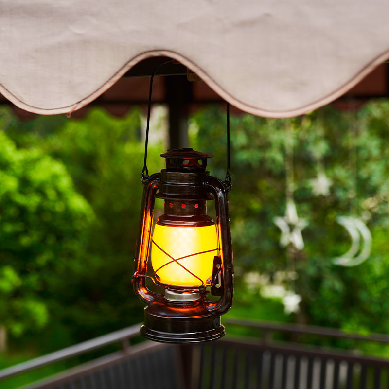 UrbanRidge portable retro camping lights H13