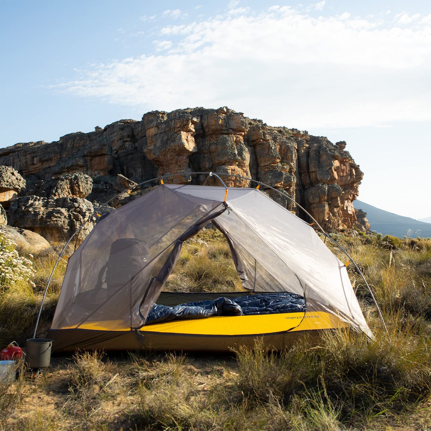 UrbanRidge Fully automatic quick-opening windproof tent