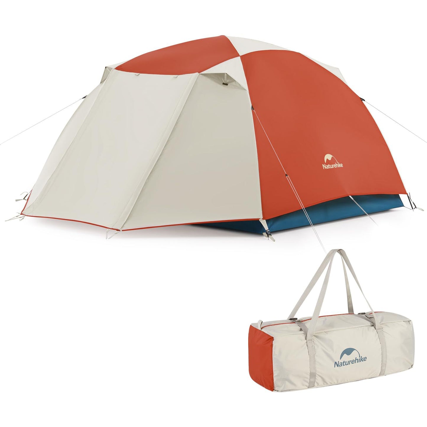 UrbanRidge Fully automatic quick-opening windproof tent