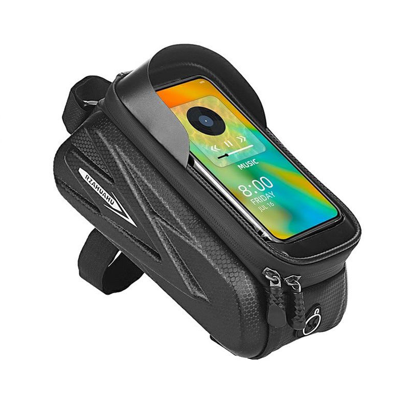 UrbanRidge hard shell bicycle bag BG01