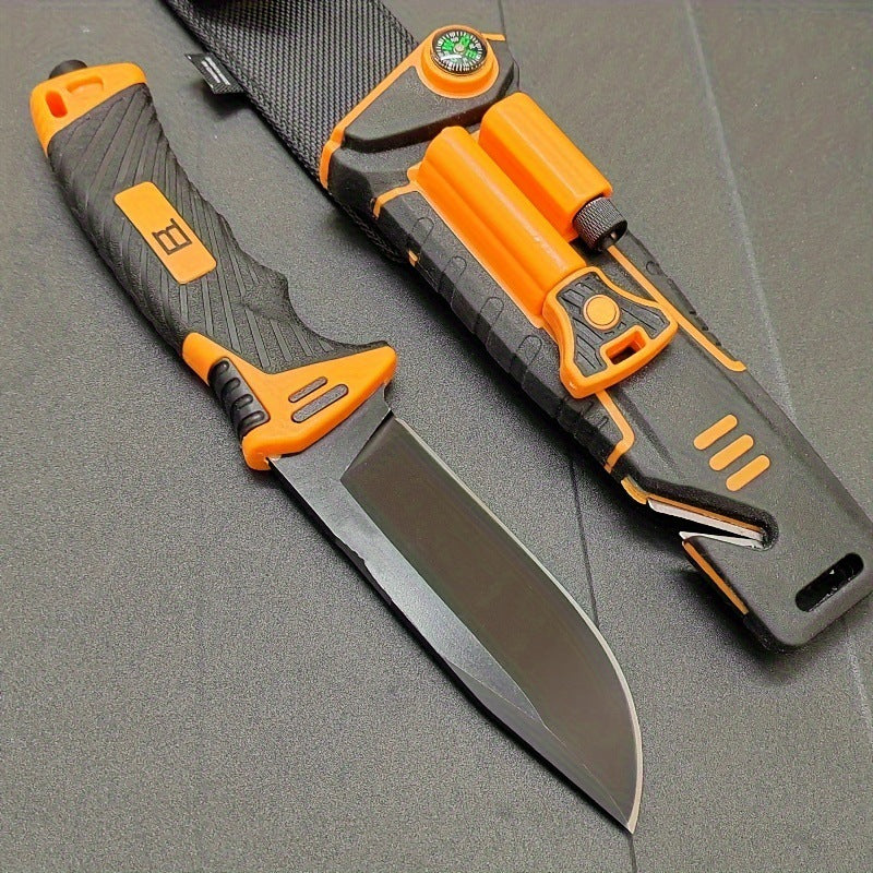 UrbanRidge 10.2-inch Outdoor Tactical Straight Knife