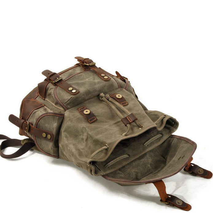 UrbanRidge Large Capacity Tactical Outdoor Backpack BG09