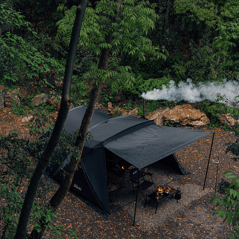 Lightweight tent for outdoor camping ZP08