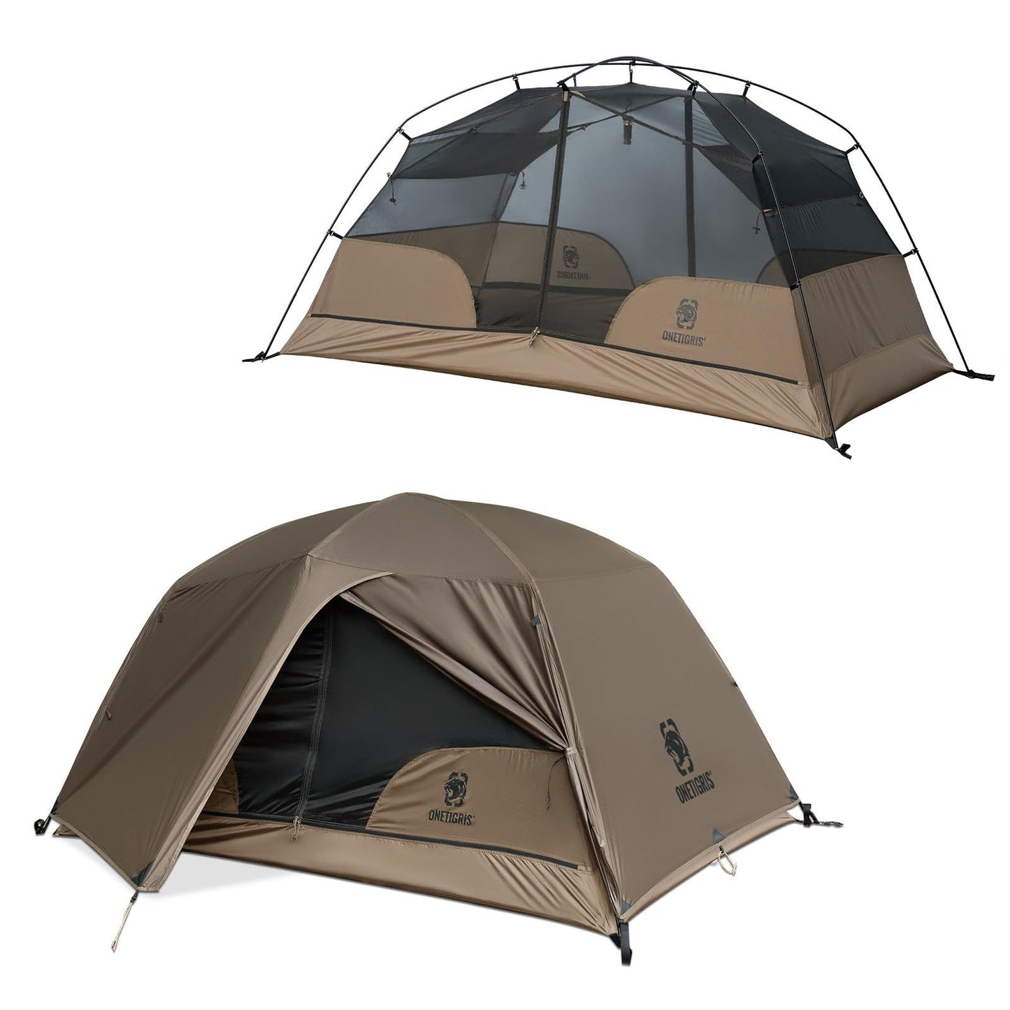 UrbanRidge outdoor hiking tent
