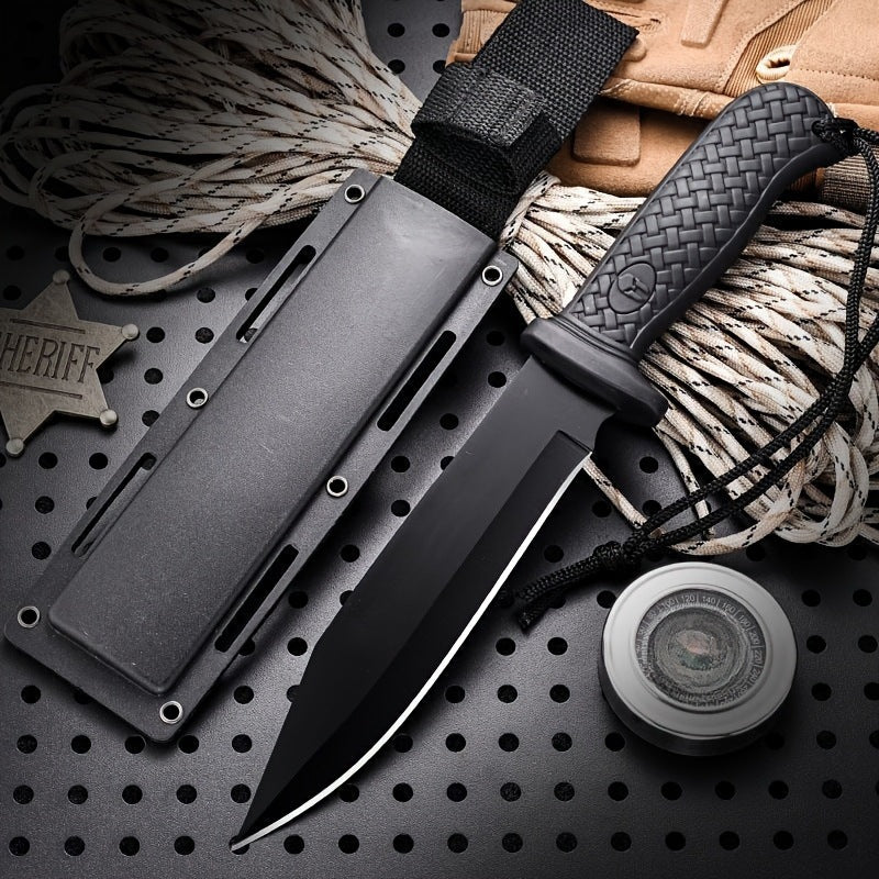 UrbanRidge 10.2-inch Outdoor Tactical Straight Knife