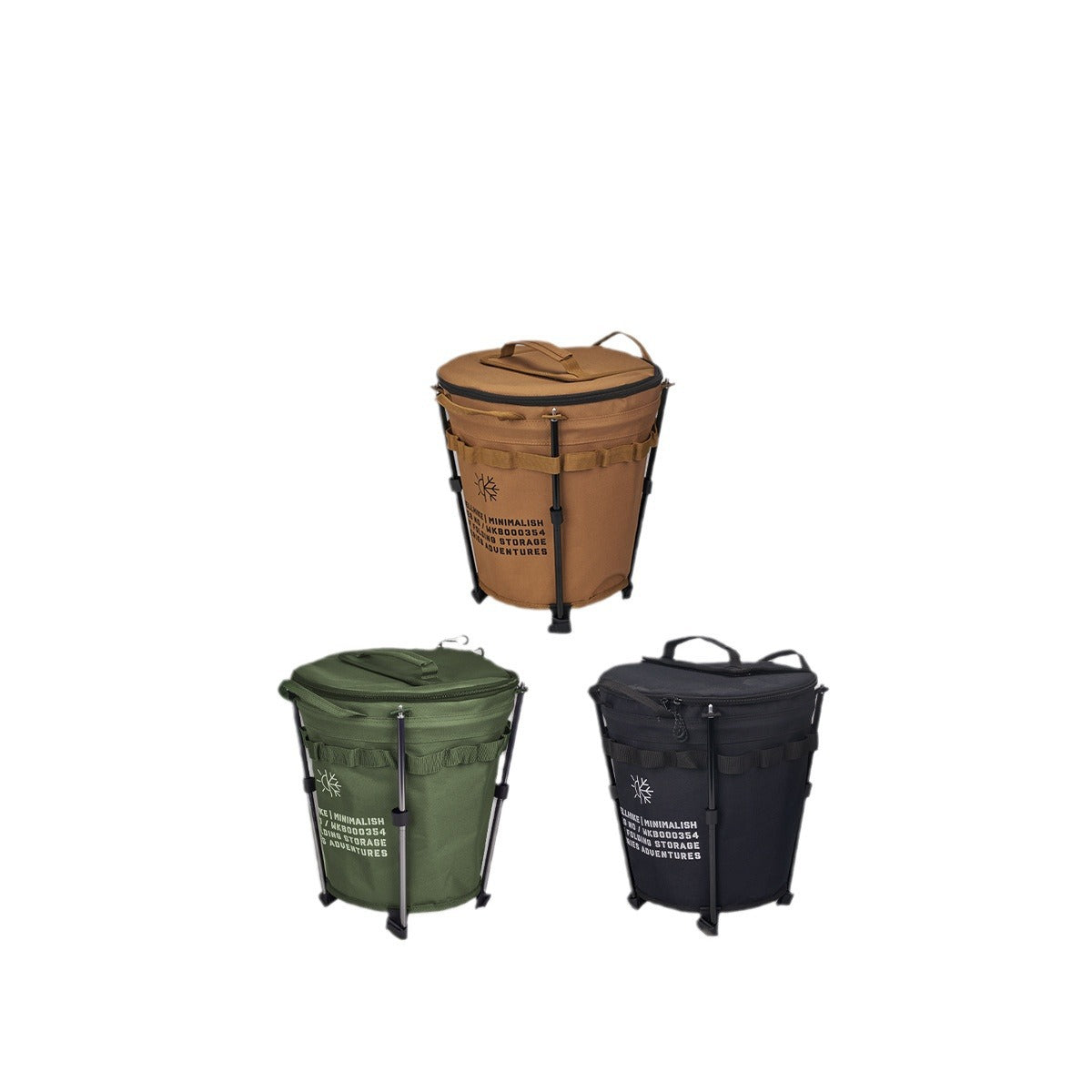 UrbanRidge Tactical folding ice bucket FS02