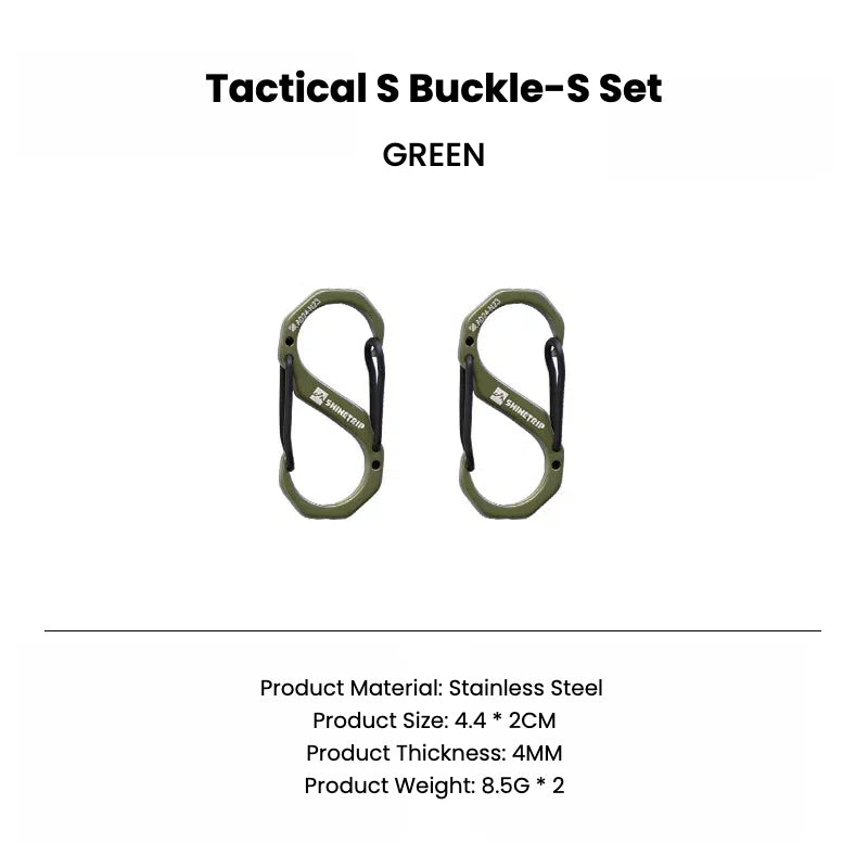 UrbanRidge Tactical S Buckle 05S