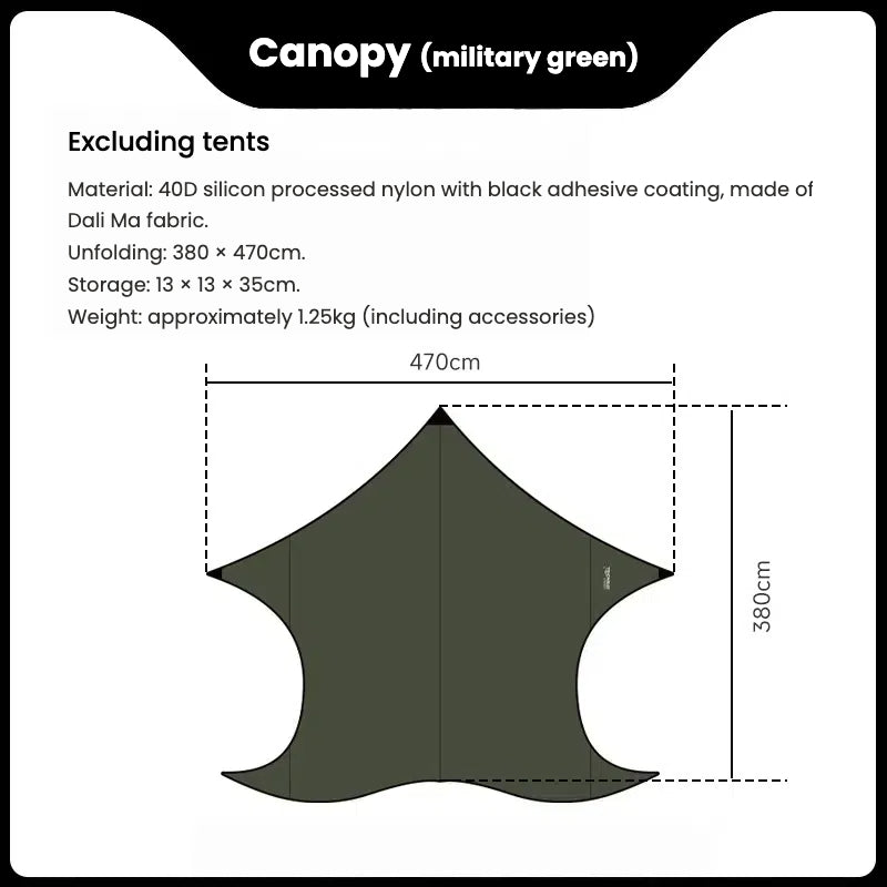 Lightweight tent for outdoor camping ZP08
